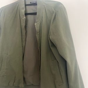 Brandy Melville Bomber Jacket